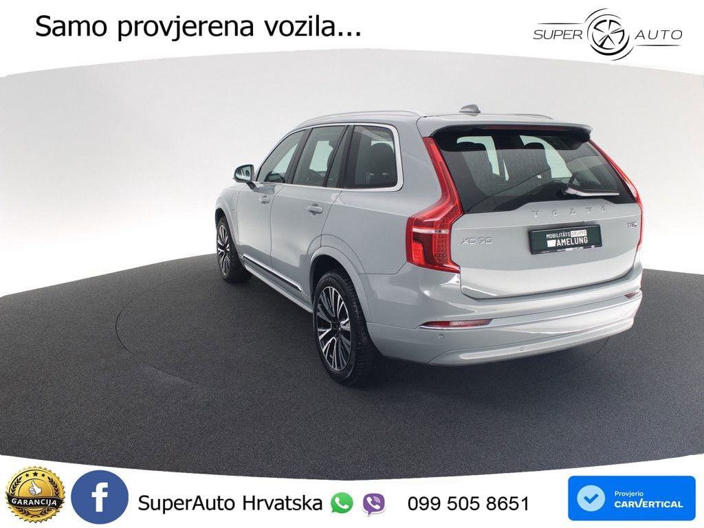 Volvo XC90 2.0 T8 AWD Automatic LED+GR SJED+ACC