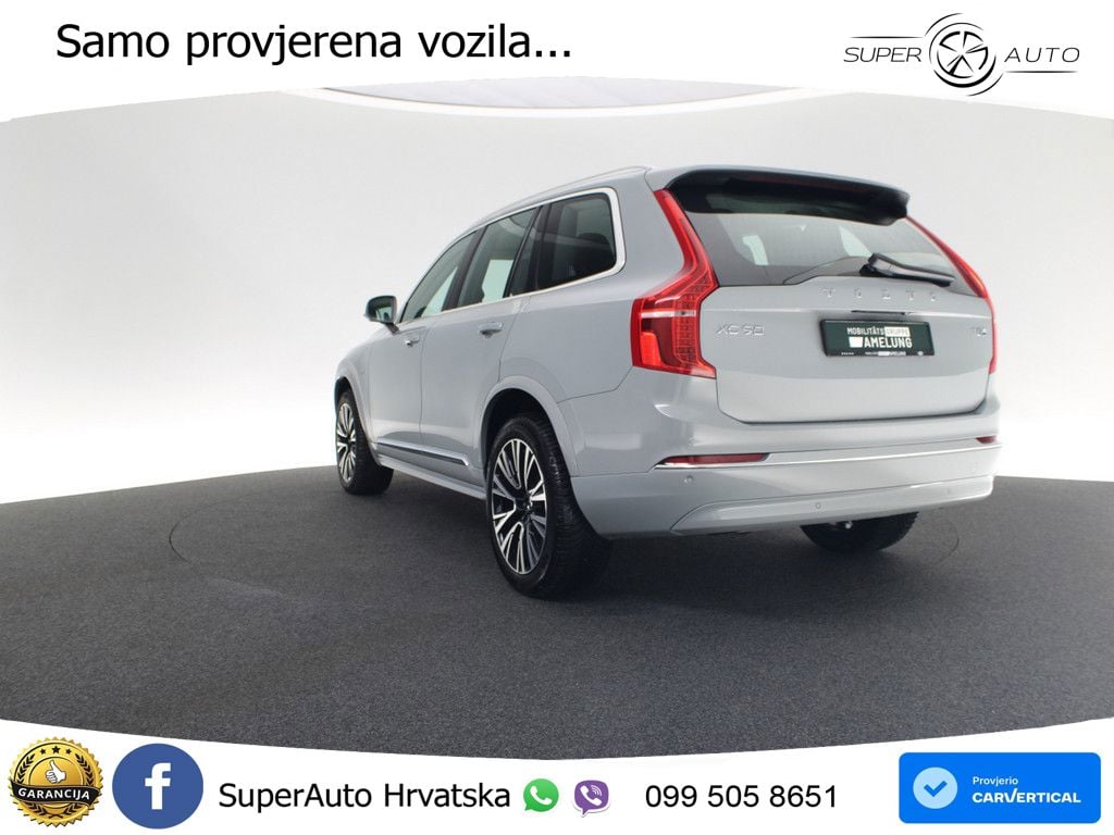 Volvo XC90 2.0 T8 AWD Automatic LED+GR SJED+ACC