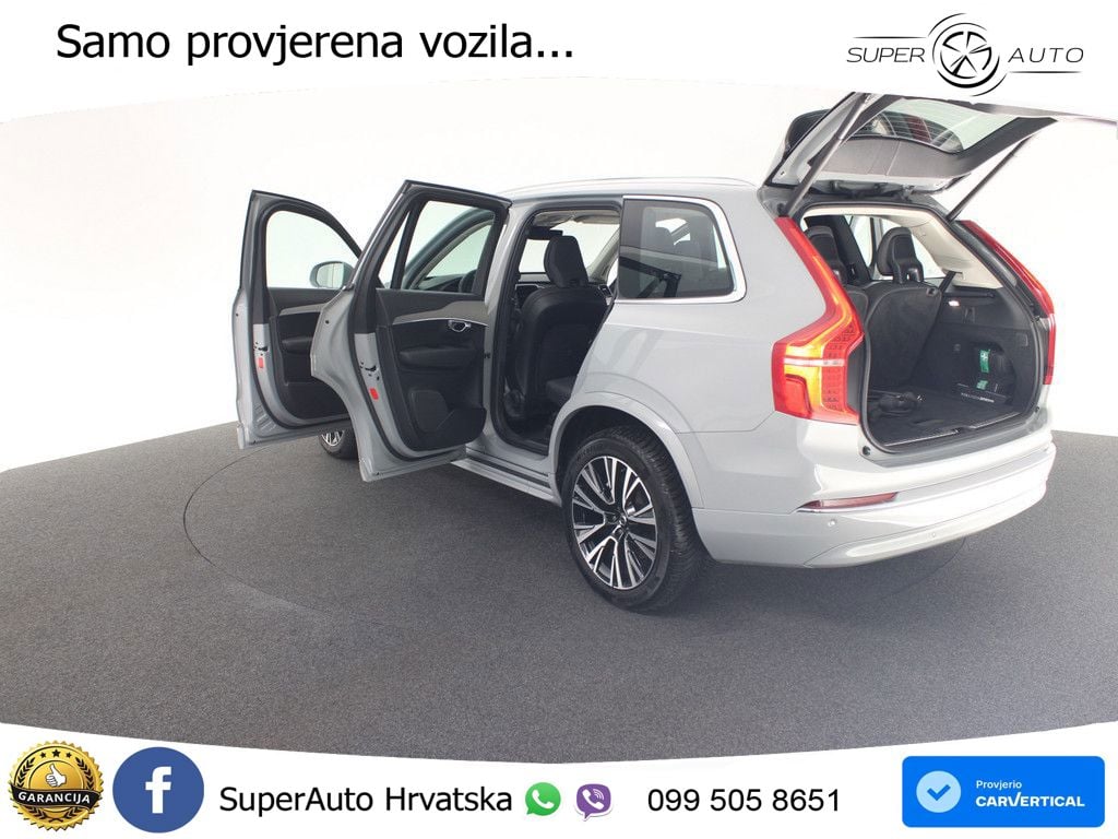 Volvo XC90 2.0 T8 AWD Automatic LED+GR SJED+ACC