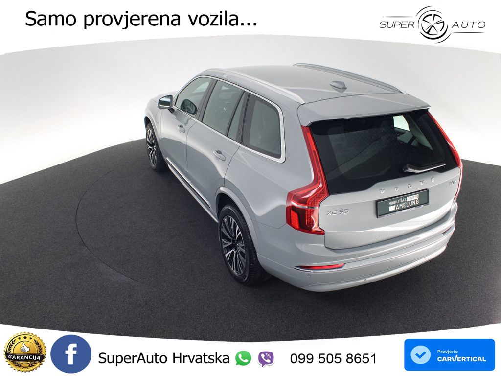 Volvo XC90 2.0 T8 AWD Automatic LED+GR SJED+ACC