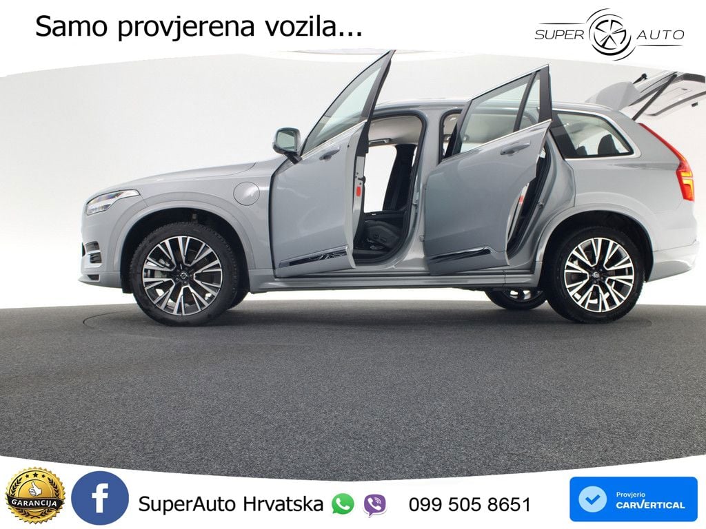 Volvo XC90 2.0 T8 AWD Automatic LED+GR SJED+ACC