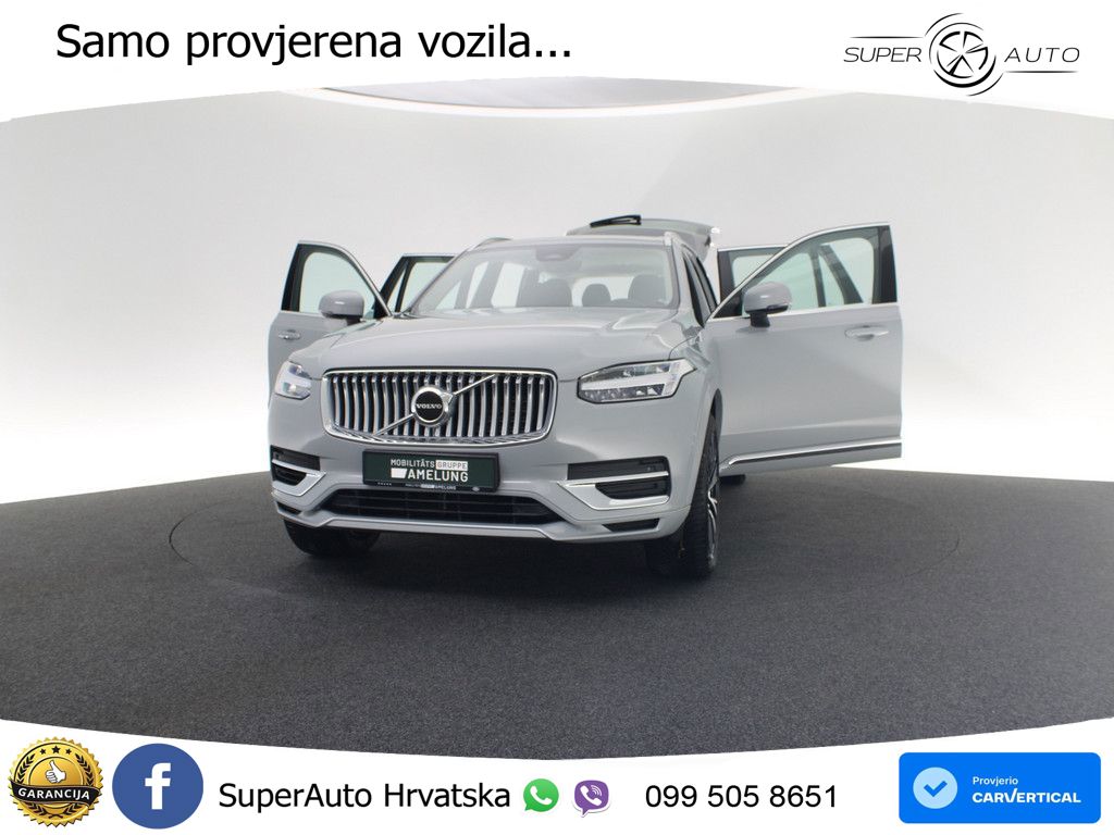 Volvo XC90 2.0 T8 AWD Automatic LED+GR SJED+ACC