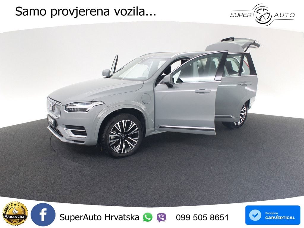 Volvo XC90 2.0 T8 AWD Automatic LED+GR SJED+ACC