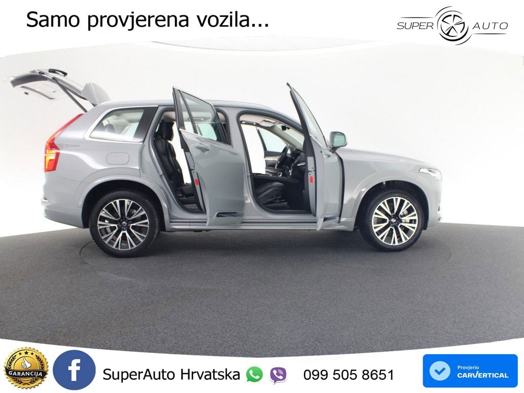 Volvo XC90 2.0 T8 AWD Automatic LED+GR SJED+ACC