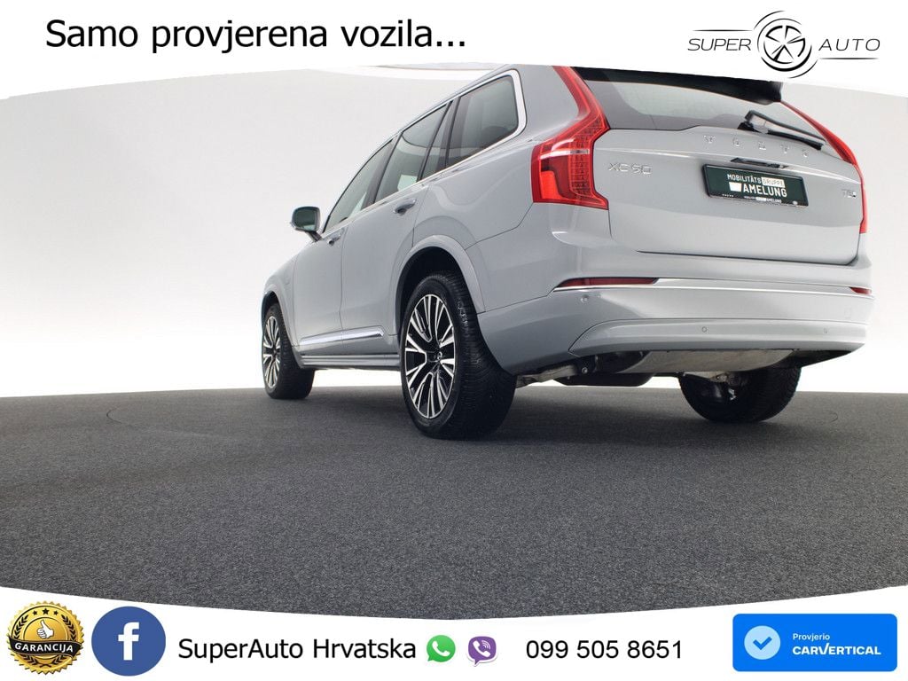 Volvo XC90 2.0 T8 AWD Automatic LED+GR SJED+ACC