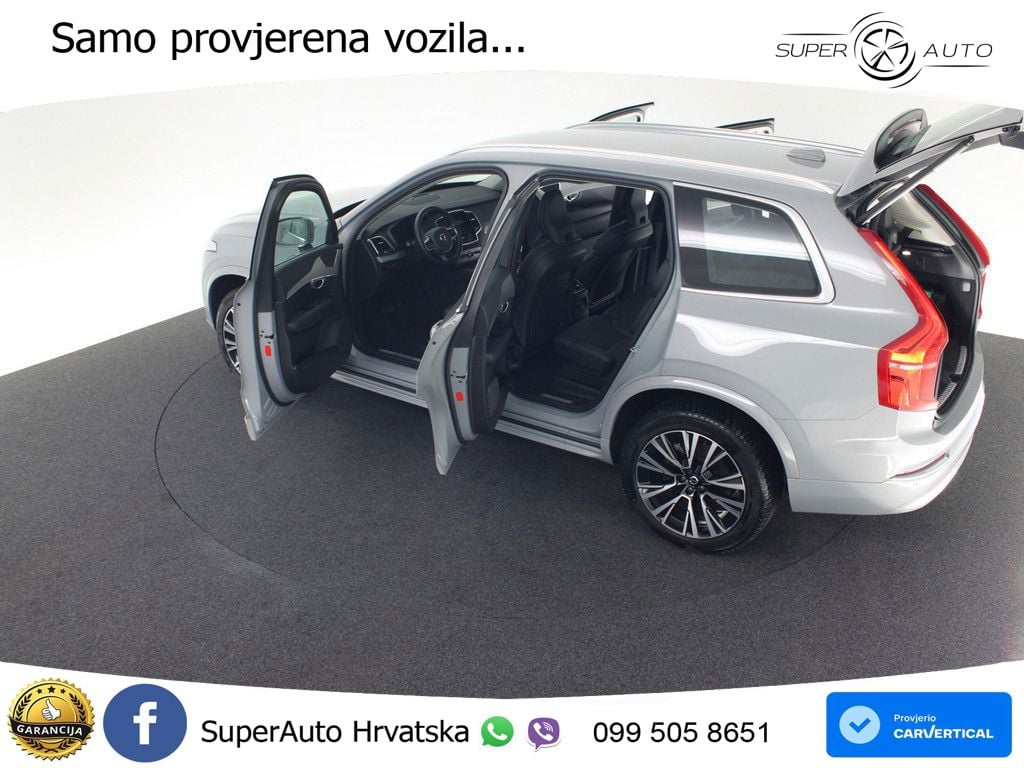 Volvo XC90 2.0 T8 AWD Automatic LED+GR SJED+ACC