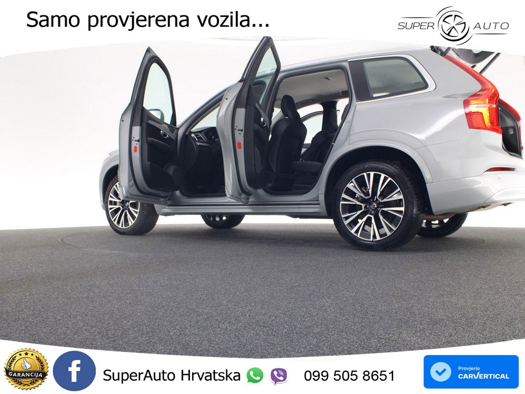Volvo XC90 2.0 T8 AWD Automatic LED+GR SJED+ACC