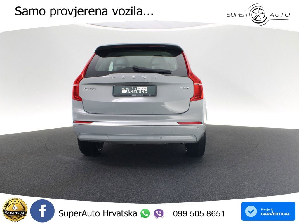 Volvo XC90 2.0 T8 AWD Automatic LED+GR SJED+ACC