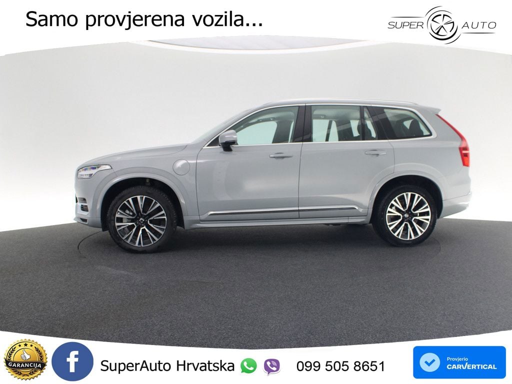 Volvo XC90 2.0 T8 AWD Automatic LED+GR SJED+ACC
