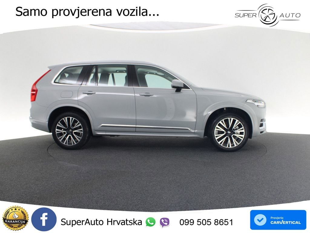 Volvo XC90 2.0 T8 AWD Automatic LED+GR SJED+ACC