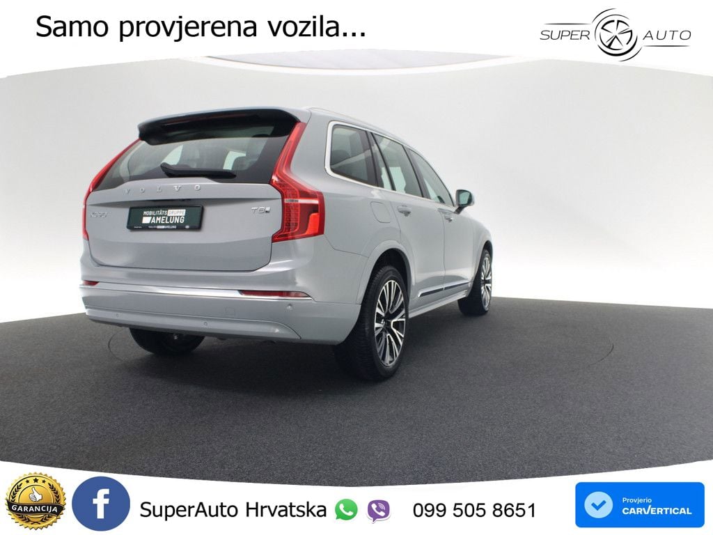 Volvo XC90 2.0 T8 AWD Automatic LED+GR SJED+ACC
