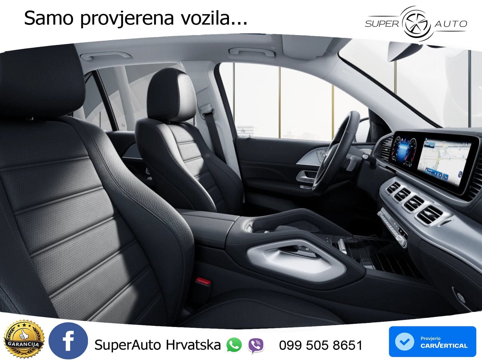 Mercedes GLE 580 V8 (517 KS) EQ Boost 4MATIC 9G-TRONIC ACC+HEAD+GR SJED+360+PANO