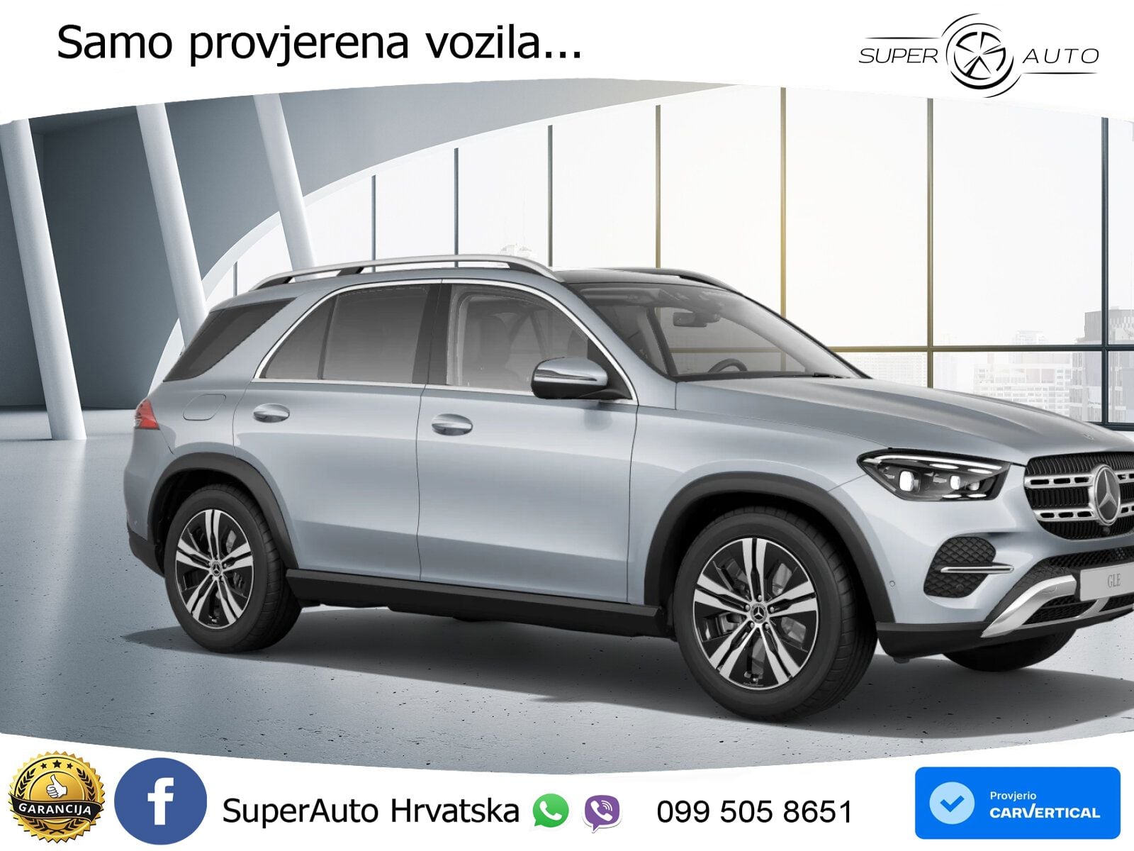 Mercedes GLE 580 V8 (517 KS) EQ Boost 4MATIC 9G-TRONIC ACC+HEAD+GR SJED+360+PANO