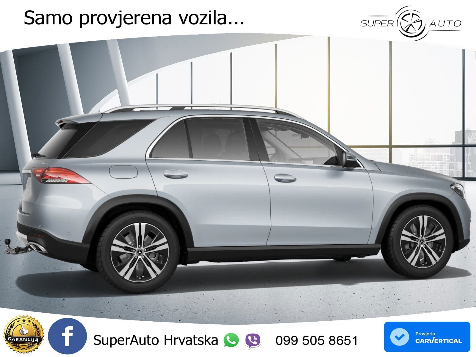Mercedes GLE 580 V8 (517 KS) EQ Boost 4MATIC 9G-TRONIC ACC+HEAD+GR SJED+360+PANO