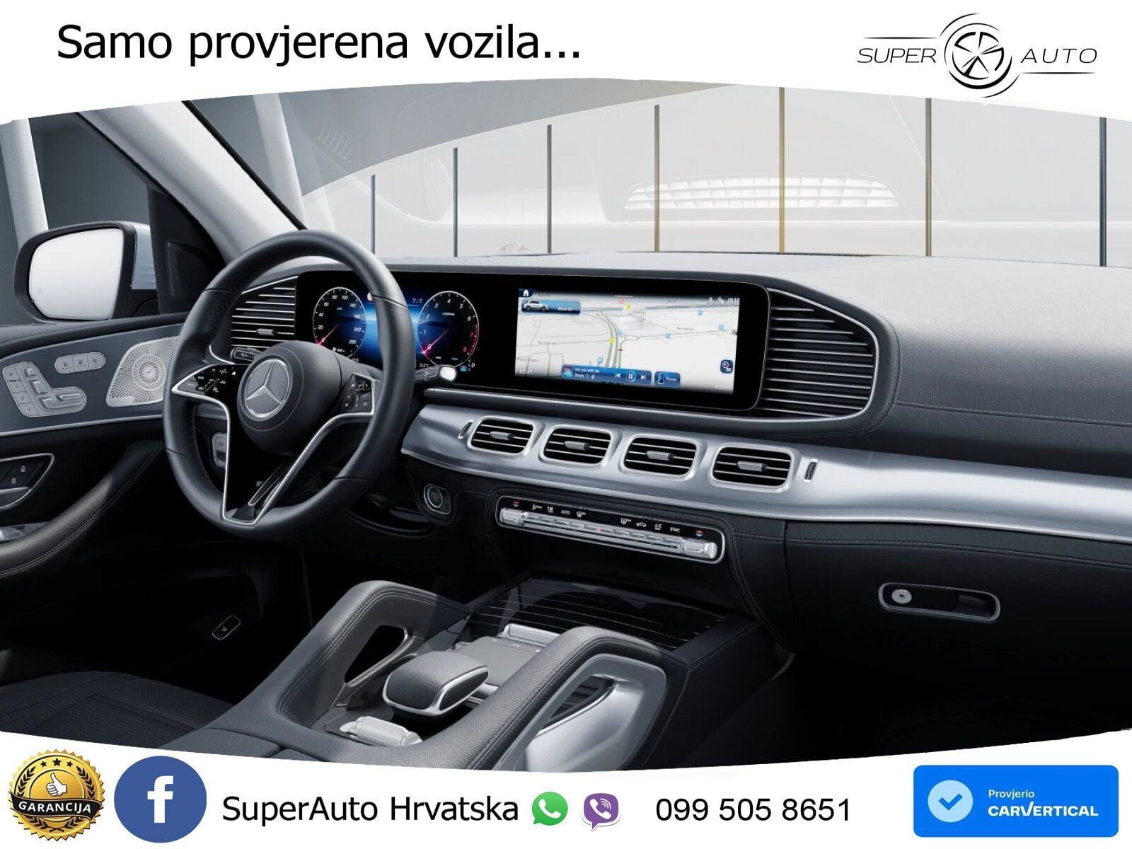Mercedes GLE 580 V8 (517 KS) EQ Boost 4MATIC 9G-TRONIC ACC+HEAD+GR SJED+360+PANO