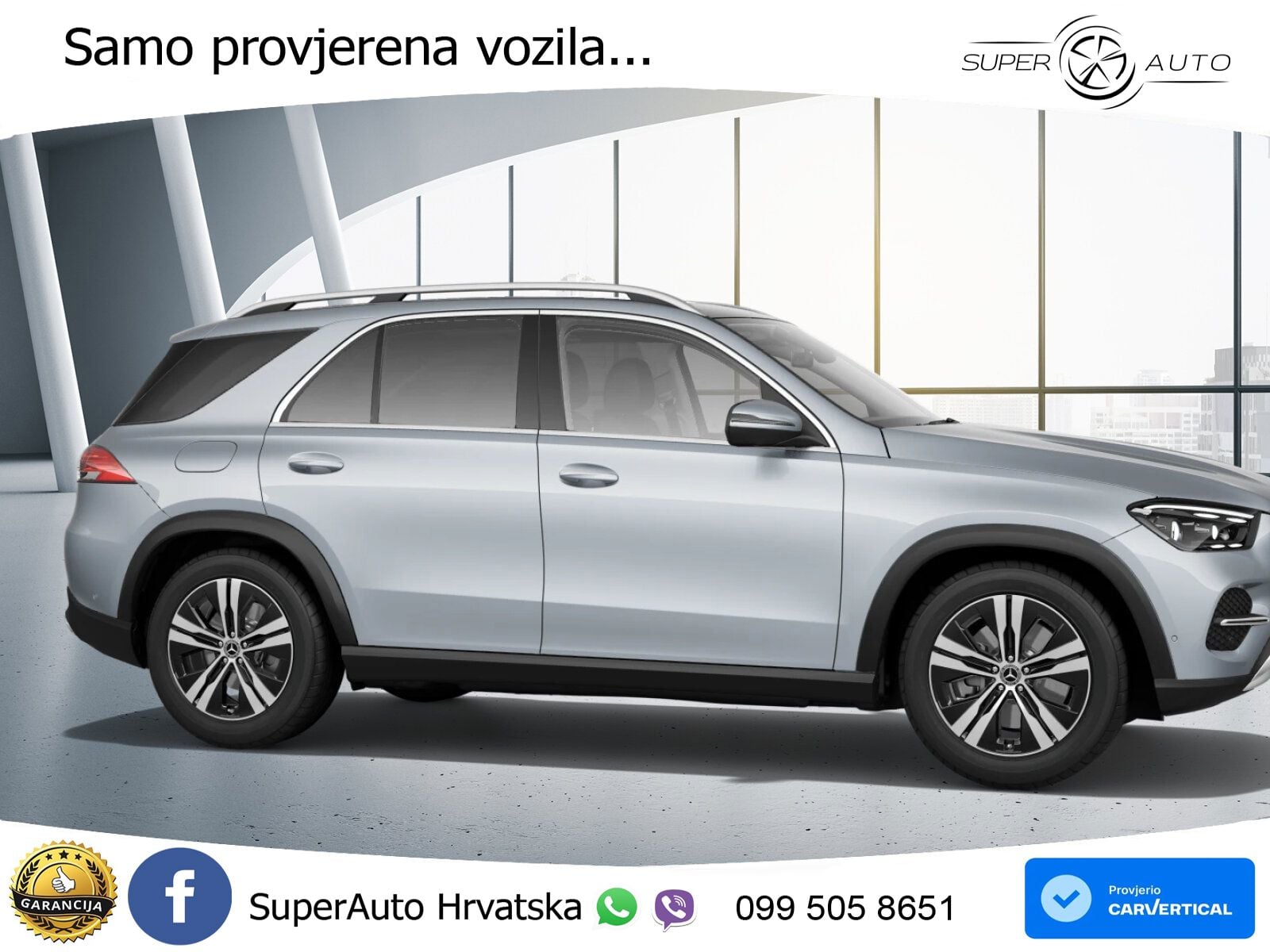 Mercedes GLE 580 V8 (517 KS) EQ Boost 4MATIC 9G-TRONIC ACC+HEAD+GR SJED+360+PANO