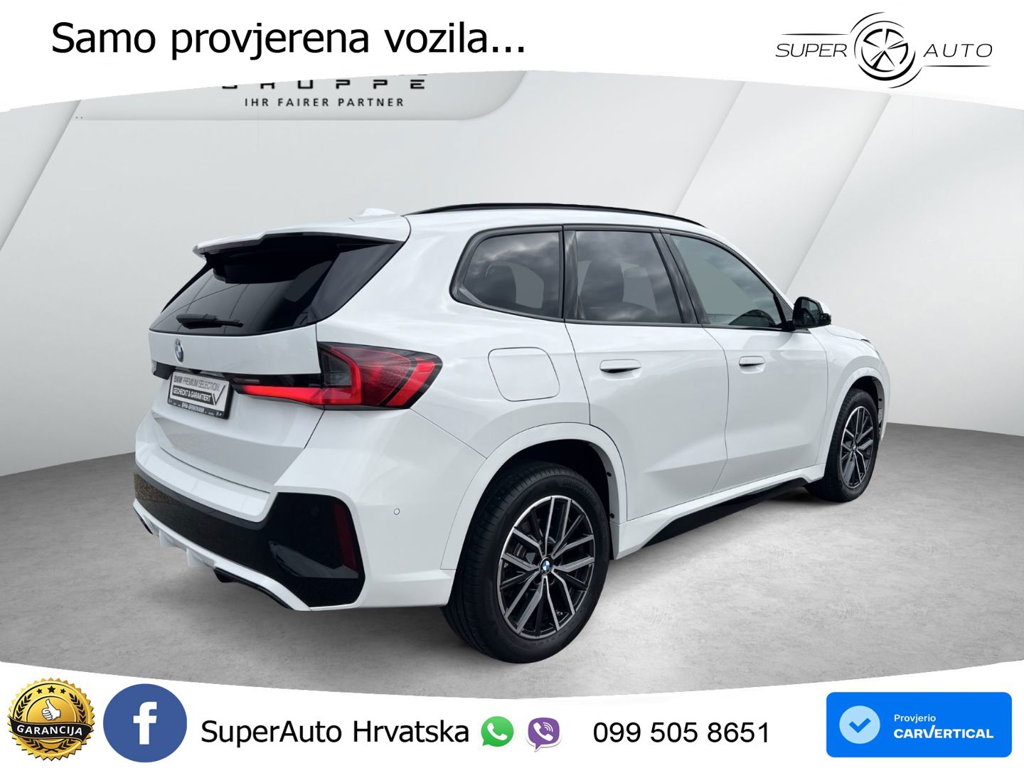 BMW X1 20d (163 KS) xDrive Steptronic M Sport