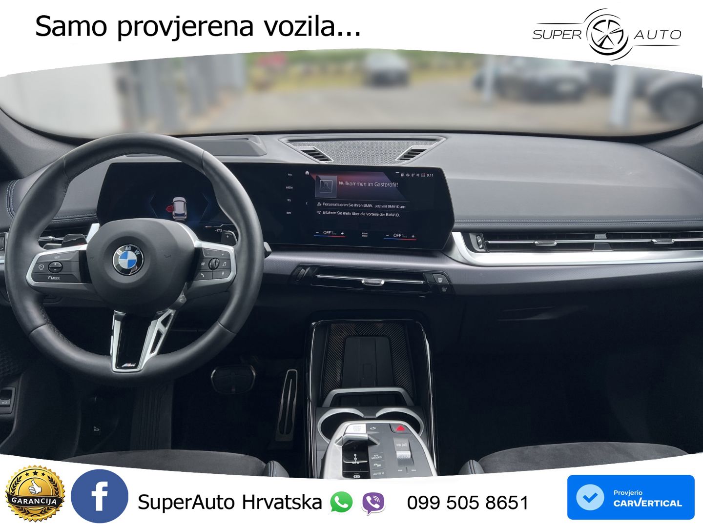 BMW X1 20d (163 KS) xDrive Steptronic M Sport