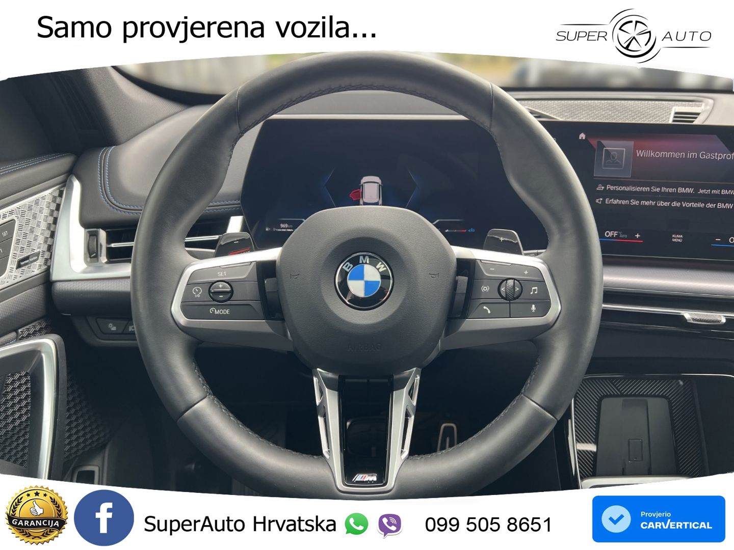 BMW X1 20d (163 KS) xDrive Steptronic M Sport