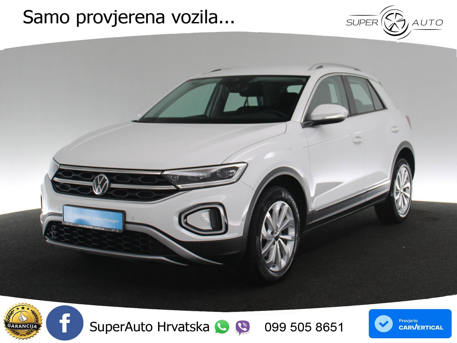 Volkswagen T-Roc I 2.0 TDI (116 KS) LED+GR SJED+ACC