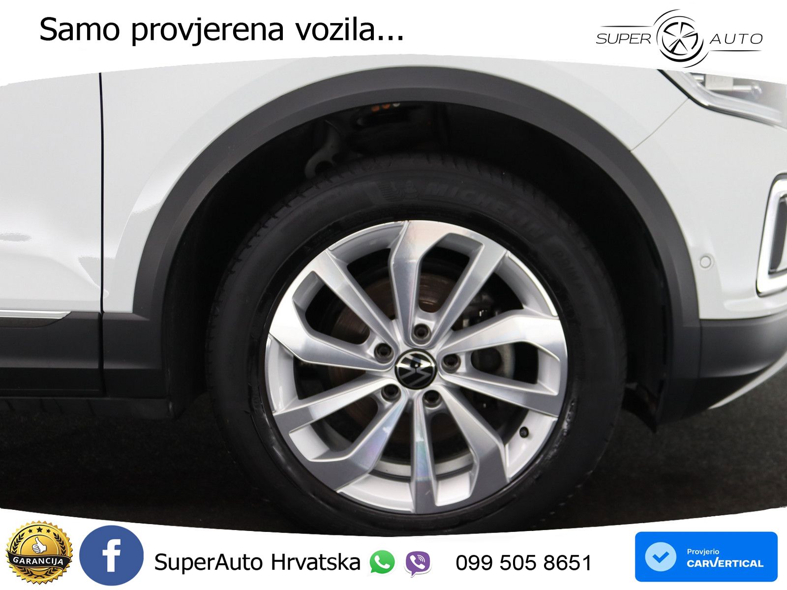 Volkswagen T-Roc I 2.0 TDI (116 KS) LED+GR SJED+ACC