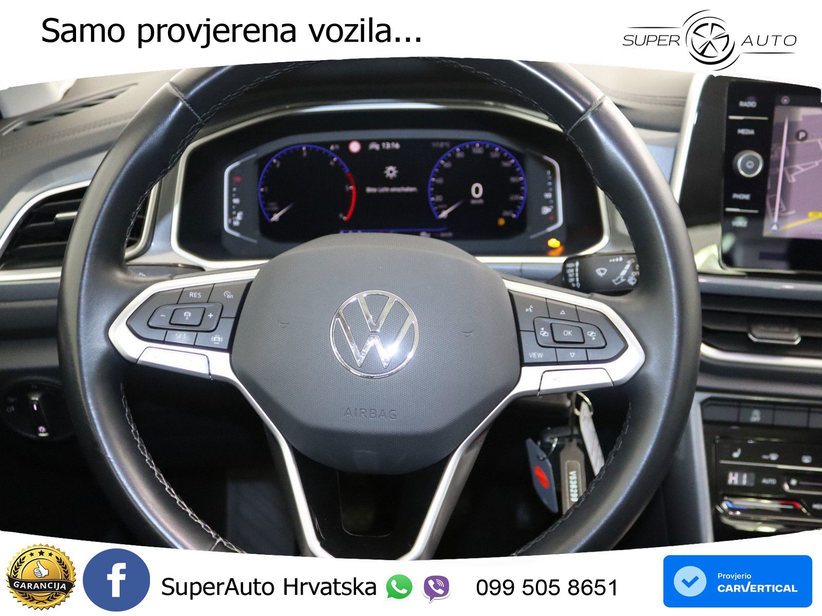 Volkswagen T-Roc I 2.0 TDI (116 KS) LED+GR SJED+ACC