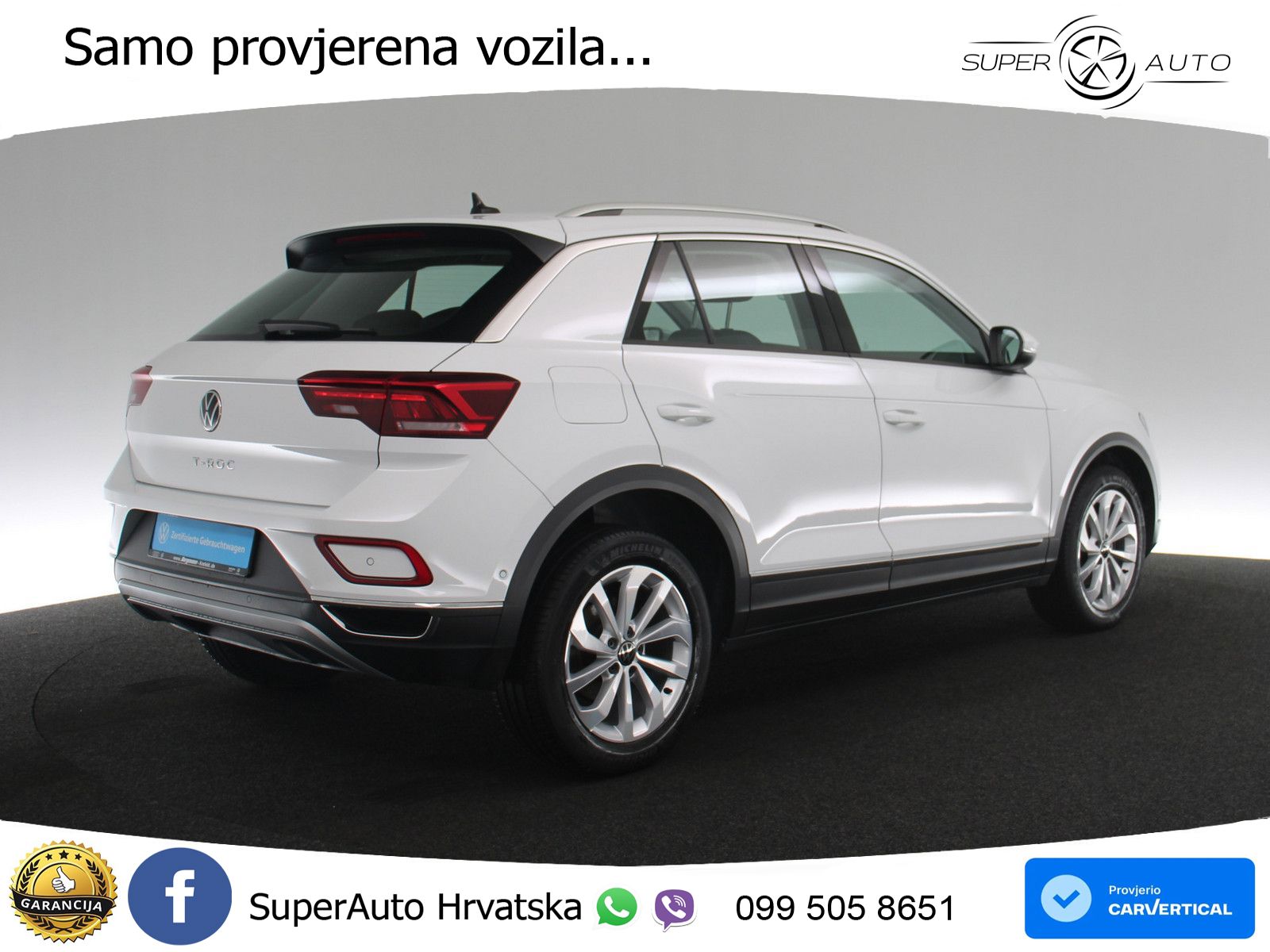 Volkswagen T-Roc I 2.0 TDI (116 KS) LED+GR SJED+ACC
