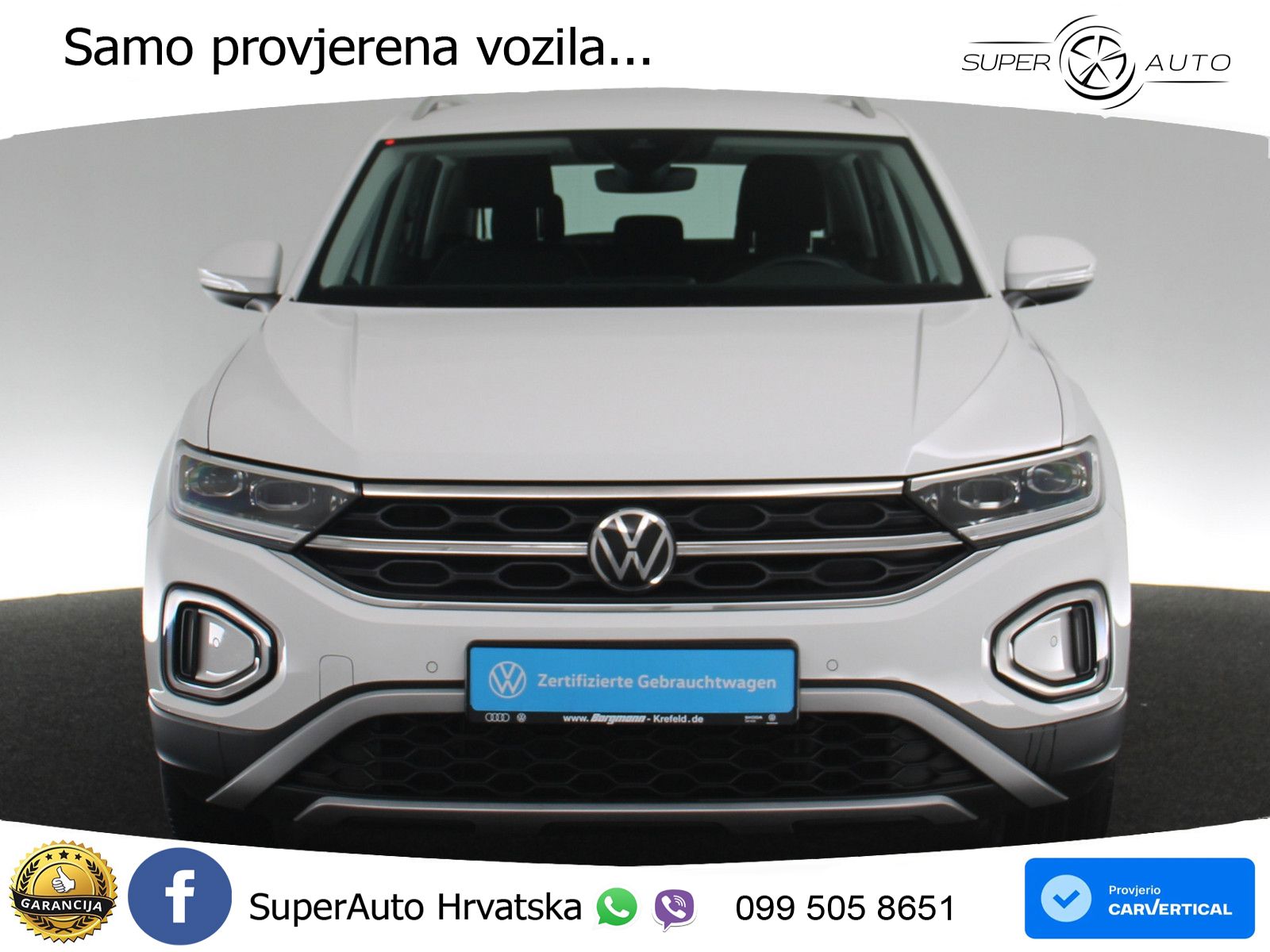 Volkswagen T-Roc I 2.0 TDI (116 KS) LED+GR SJED+ACC