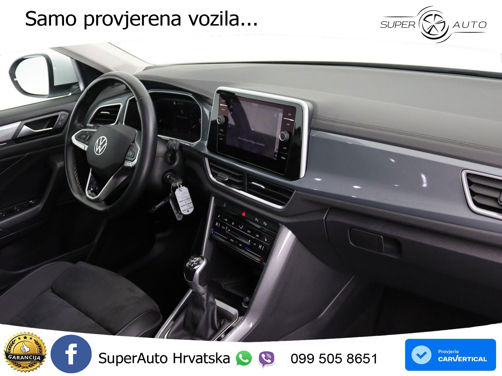 Volkswagen T-Roc I 2.0 TDI (116 KS) LED+GR SJED+ACC
