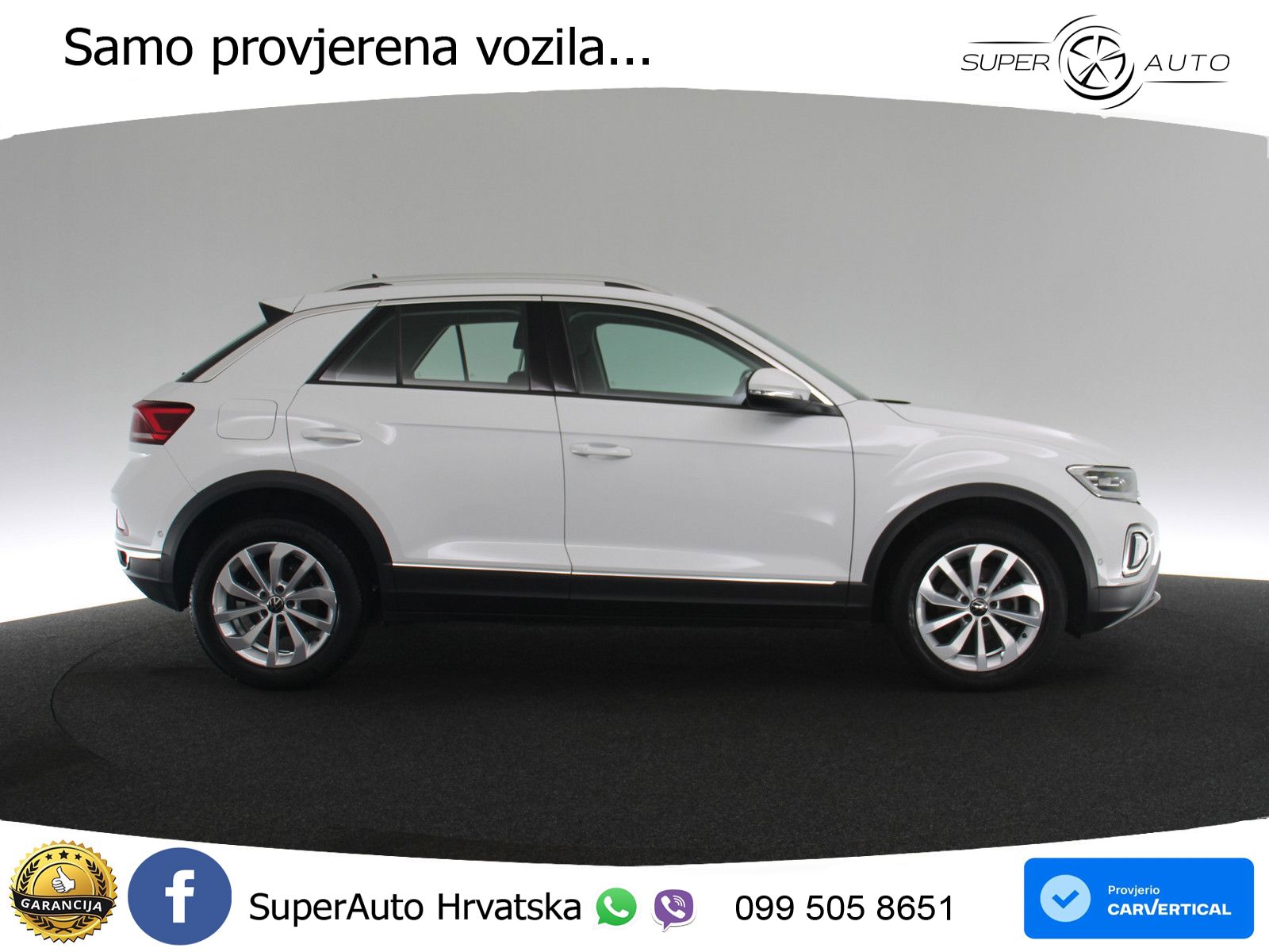 Volkswagen T-Roc I 2.0 TDI (116 KS) LED+GR SJED+ACC