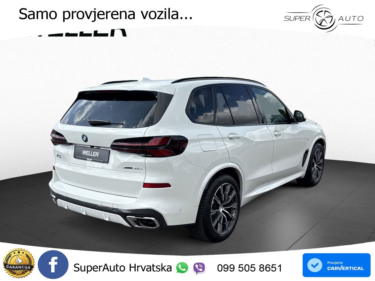 BMW X5 50e (489 KS) xDrive Steptronic M Sport ACC+HEAD+4xGR SJED+360+PANO