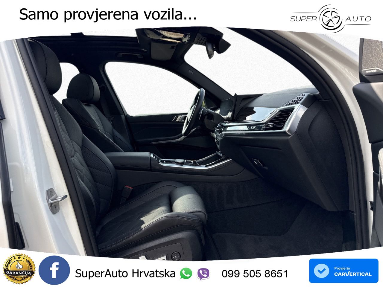 BMW X5 50e (489 KS) xDrive Steptronic M Sport ACC+HEAD+4xGR SJED+360+PANO