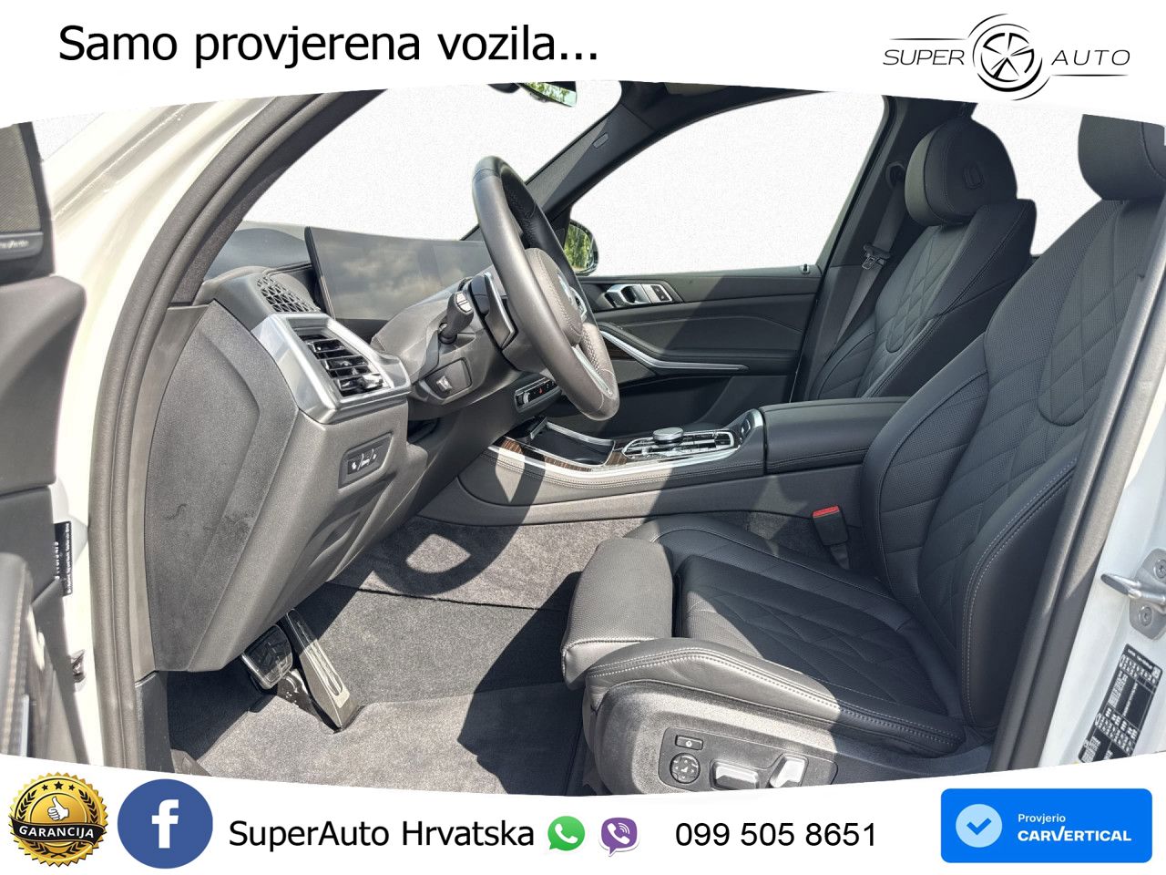 BMW X5 50e (489 KS) xDrive Steptronic M Sport ACC+HEAD+4xGR SJED+360+PANO