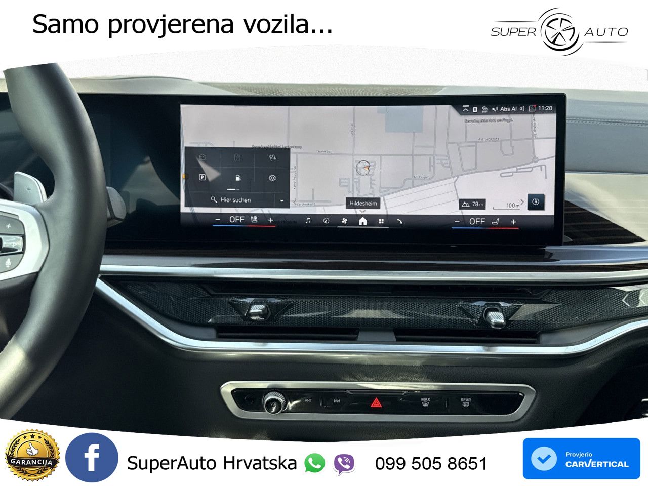 BMW X5 50e (489 KS) xDrive Steptronic M Sport ACC+HEAD+4xGR SJED+360+PANO