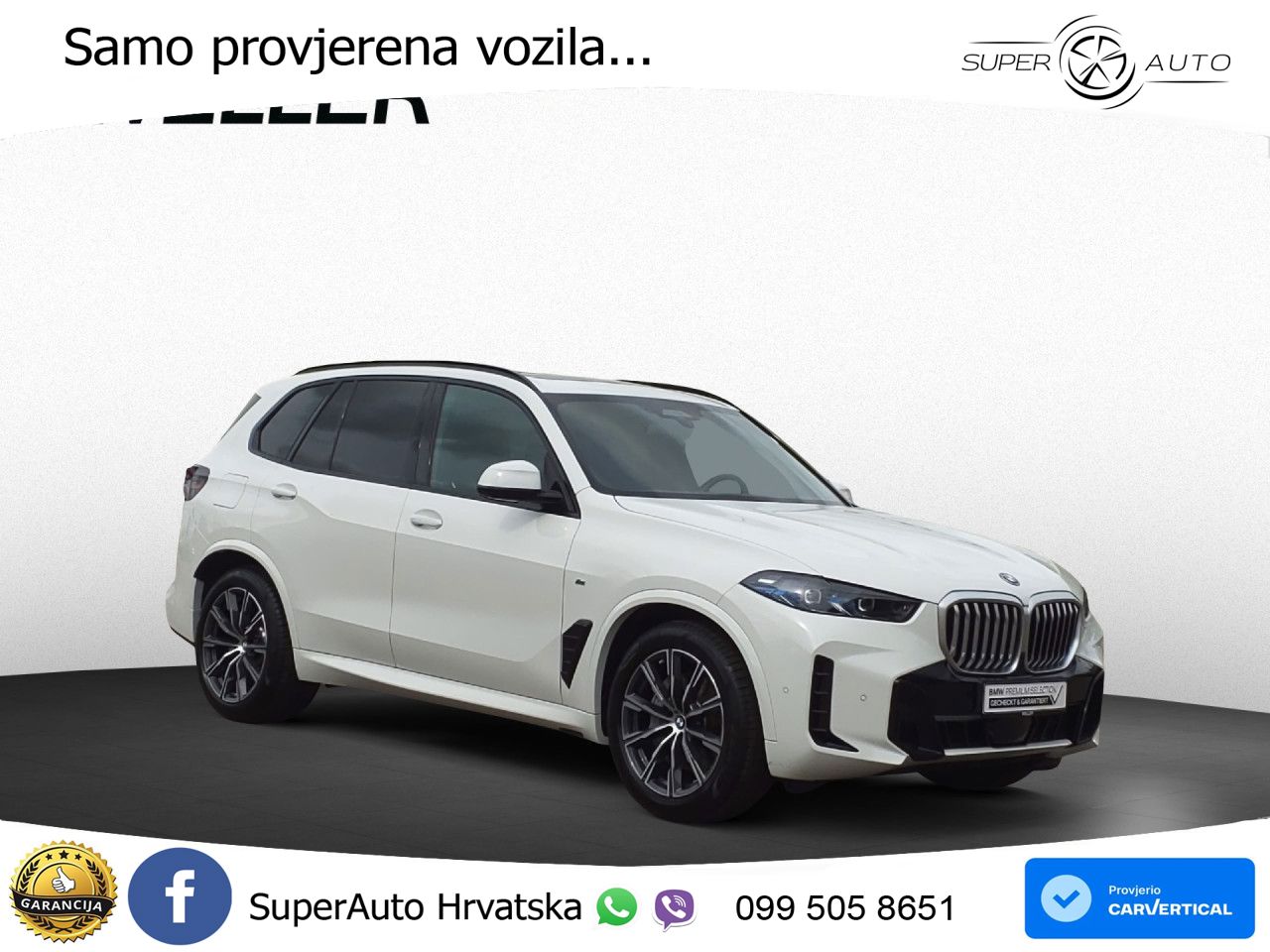 BMW X5 50e (489 KS) xDrive Steptronic M Sport ACC+HEAD+4xGR SJED+360+PANO