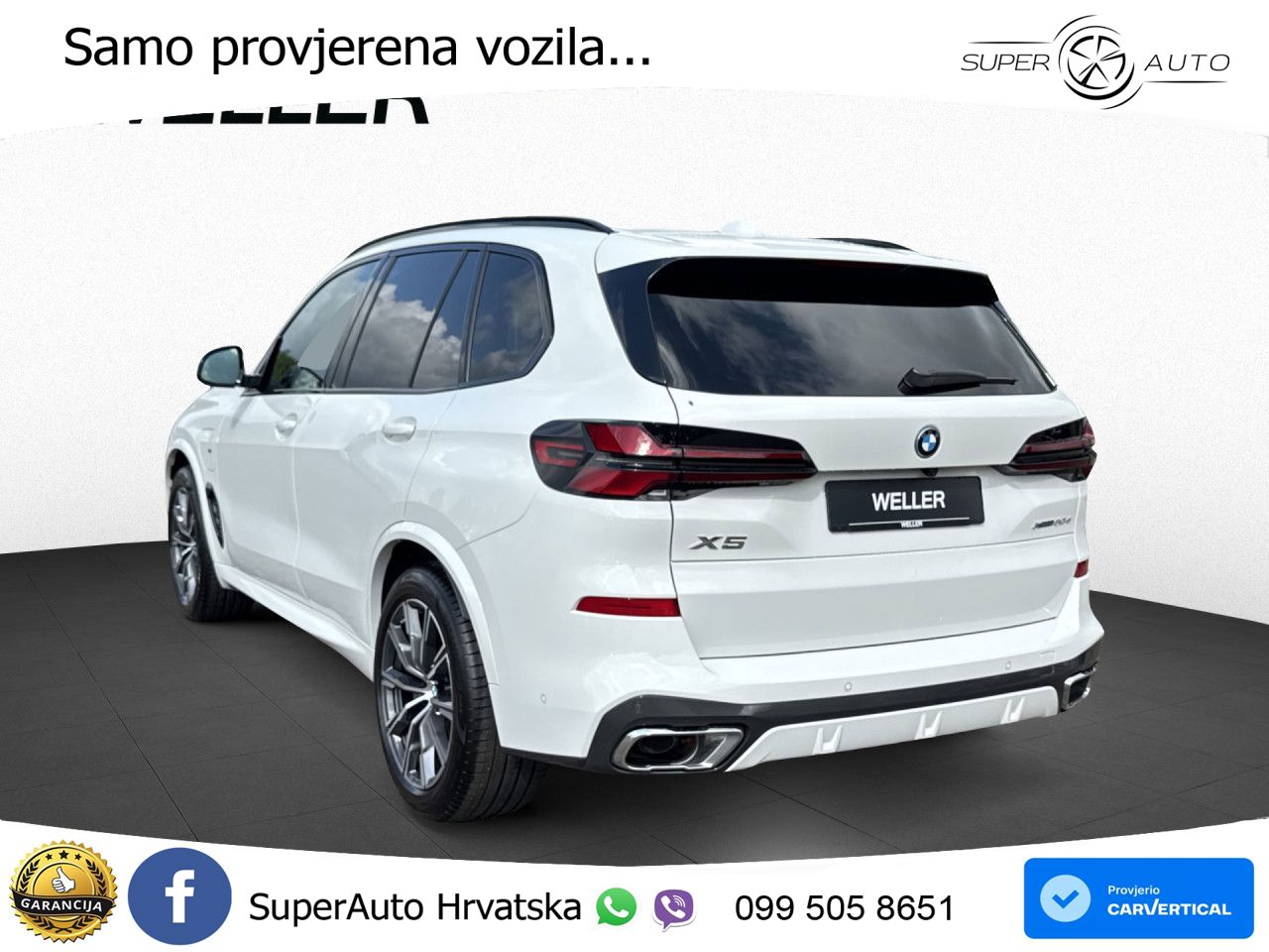 BMW X5 50e (489 KS) xDrive Steptronic M Sport ACC+HEAD+4xGR SJED+360+PANO