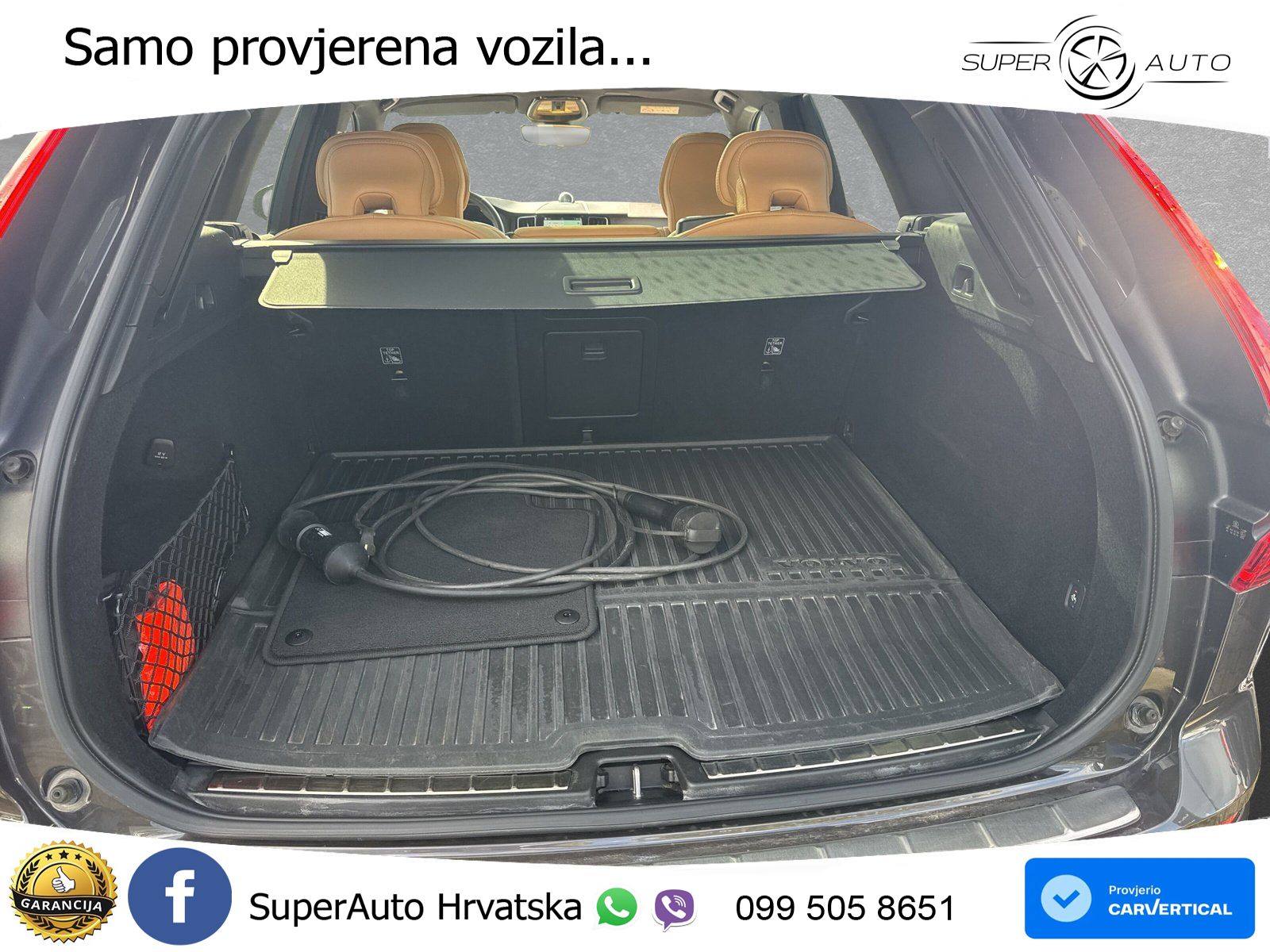 Volvo XC60 T8 AWD Geartronic ACC+GR SJED+360+PANO