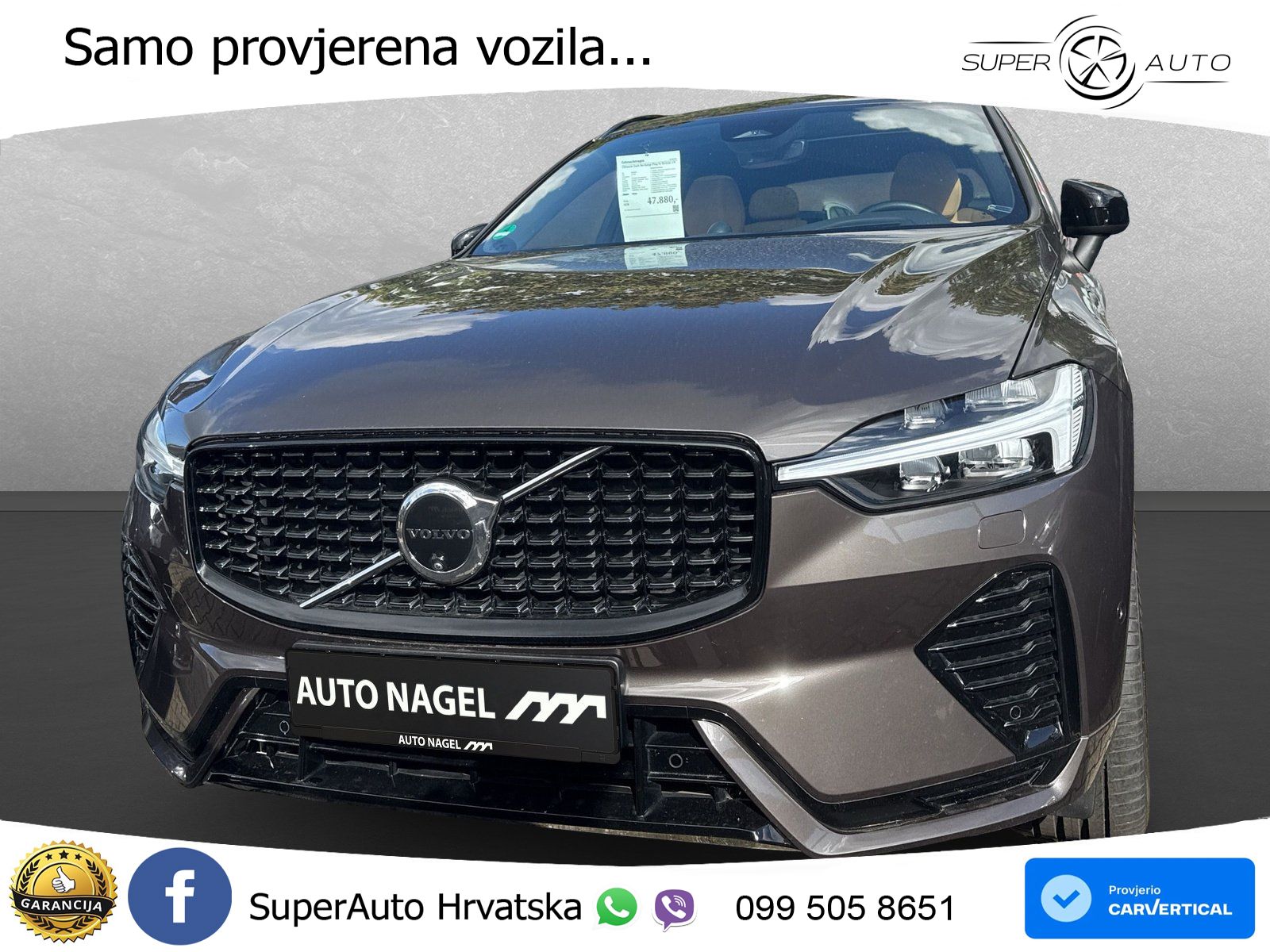 Volvo XC60 T8 AWD Geartronic ACC+GR SJED+360+PANO
