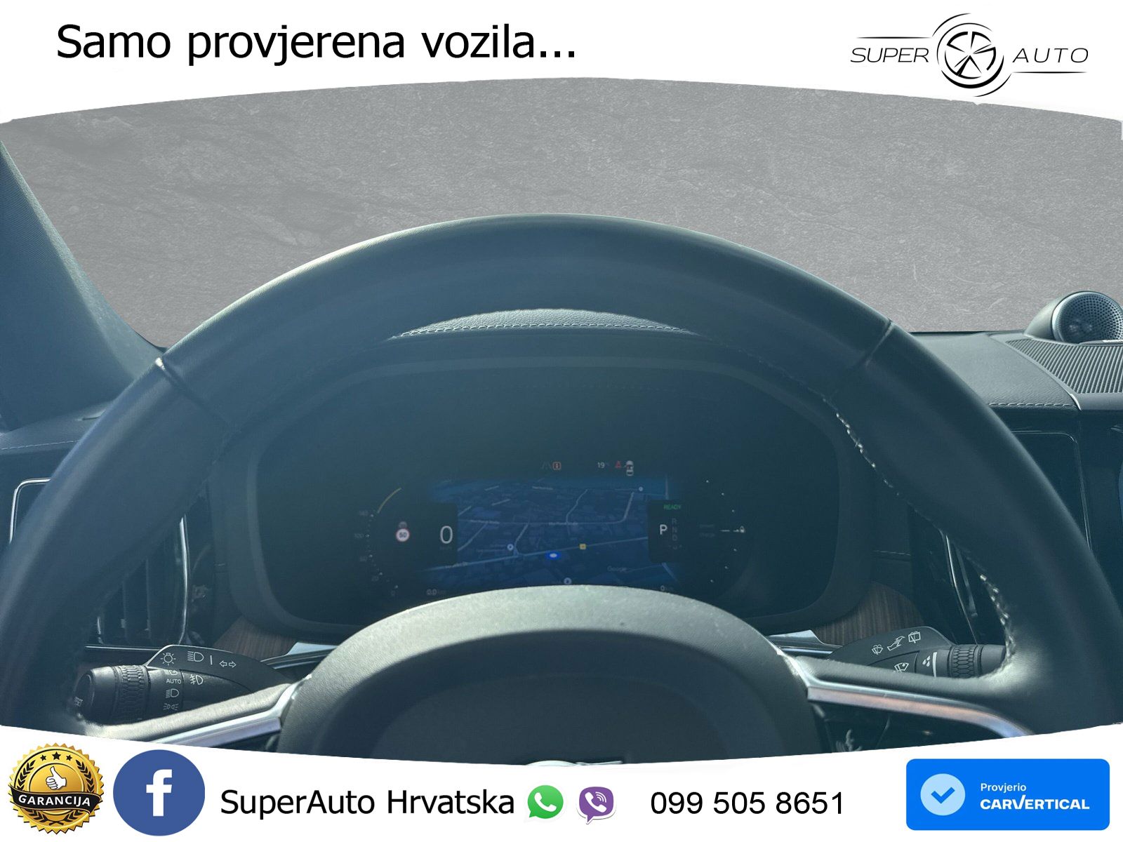 Volvo XC60 T8 AWD Geartronic ACC+GR SJED+360+PANO