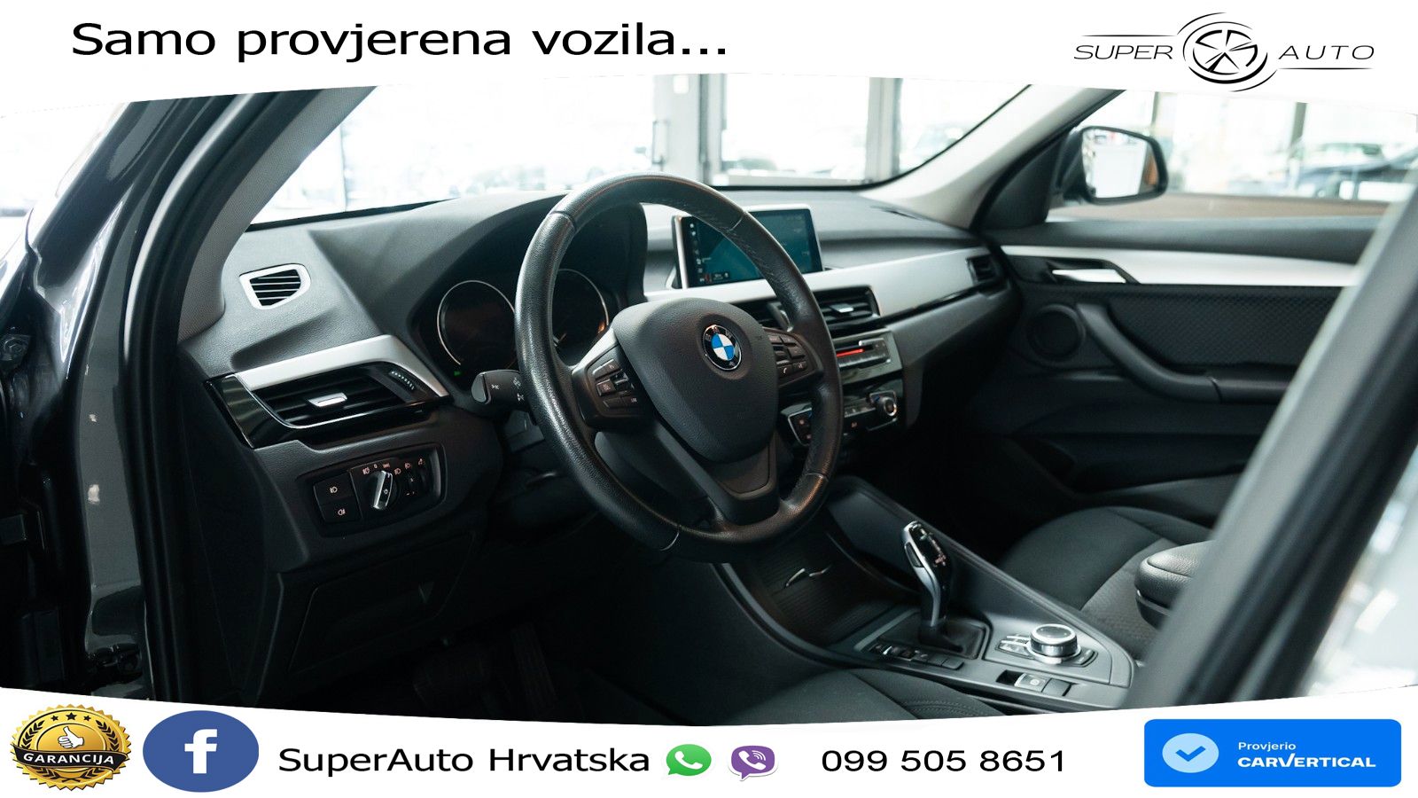 BMW X1 20i (192 KS) Steptronic