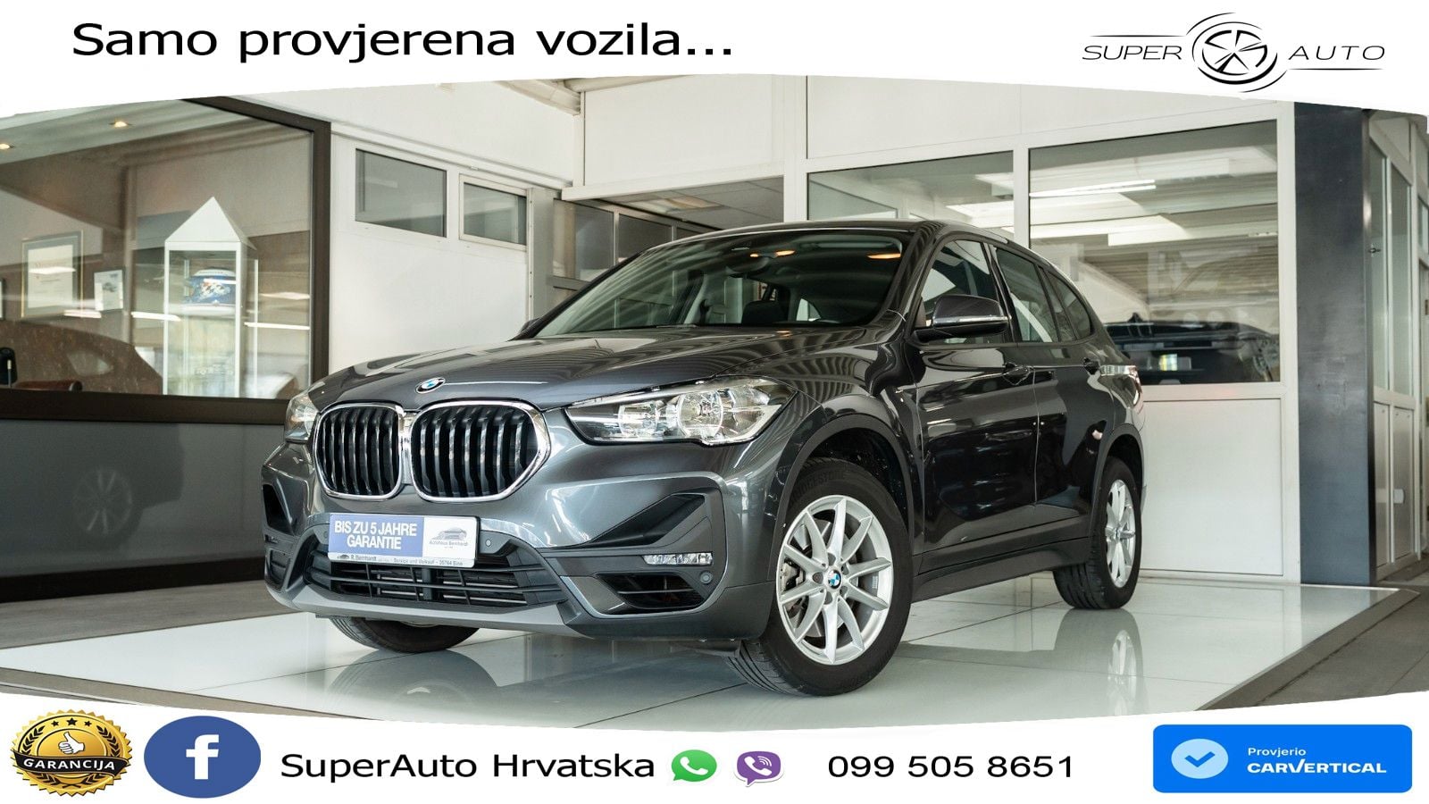 BMW X1 20i (192 KS) Steptronic