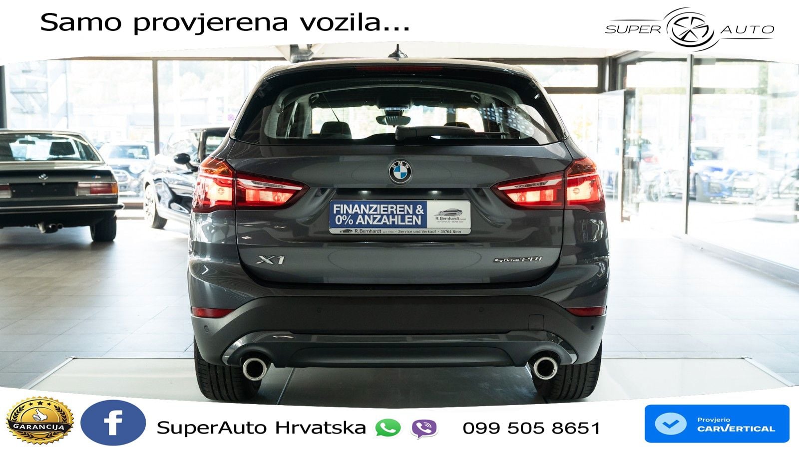 BMW X1 20i (192 KS) Steptronic