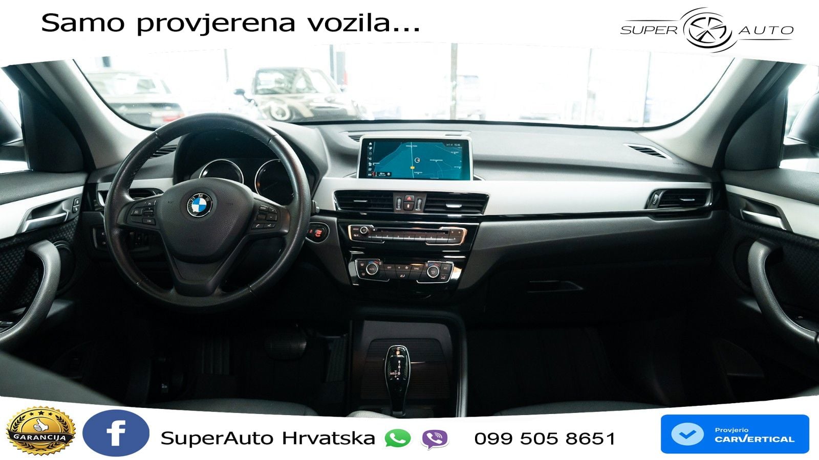 BMW X1 20i (192 KS) Steptronic