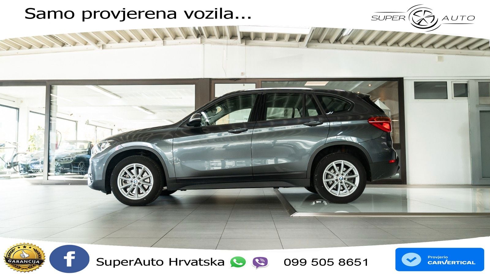 BMW X1 20i (192 KS) Steptronic