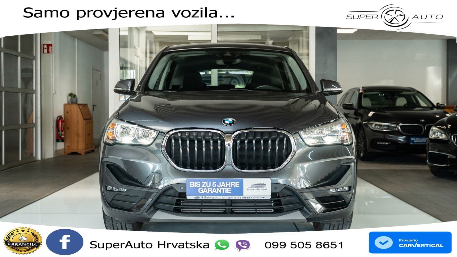 BMW X1 20i (192 KS) Steptronic