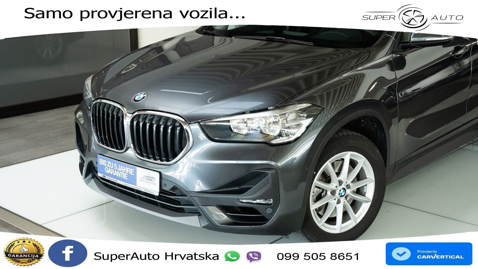 BMW X1 20i (192 KS) Steptronic