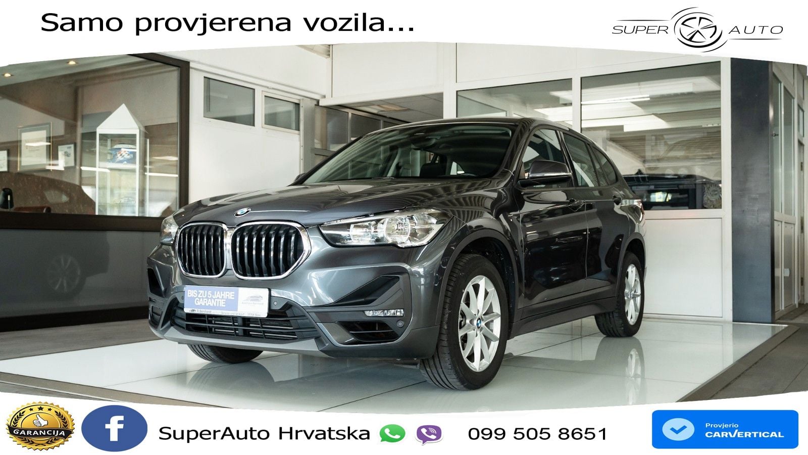 BMW X1 20i (192 KS) Steptronic