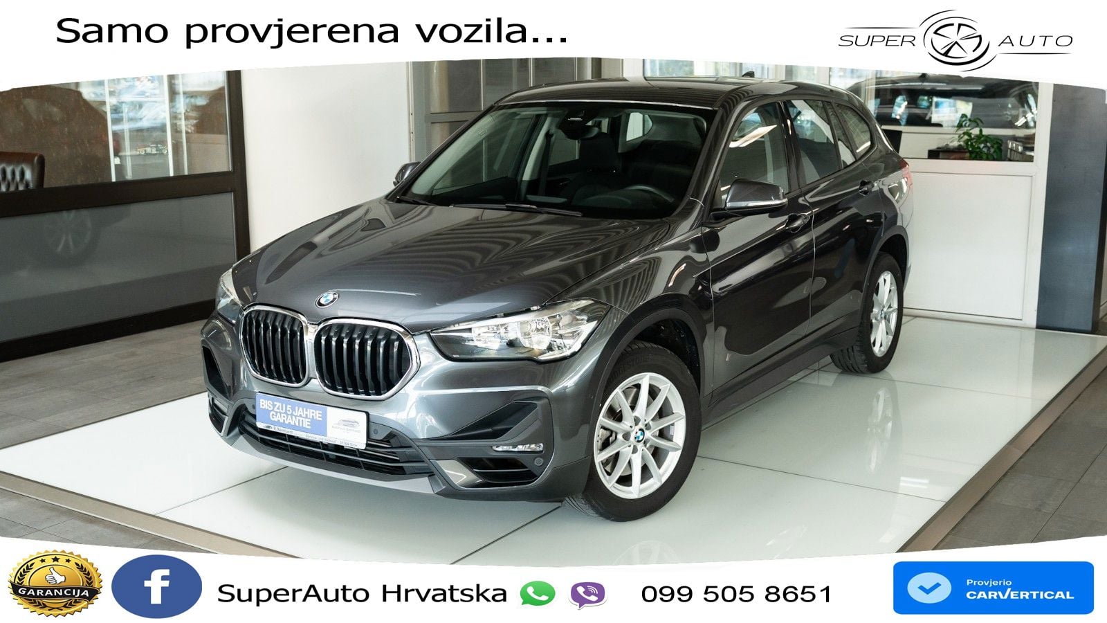 BMW X1 20i (192 KS) Steptronic