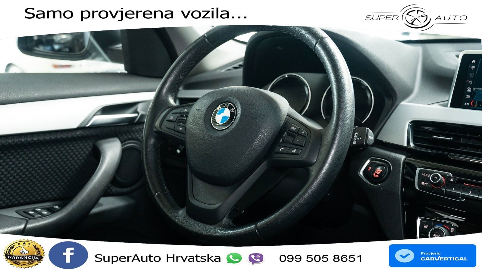 BMW X1 20i (192 KS) Steptronic