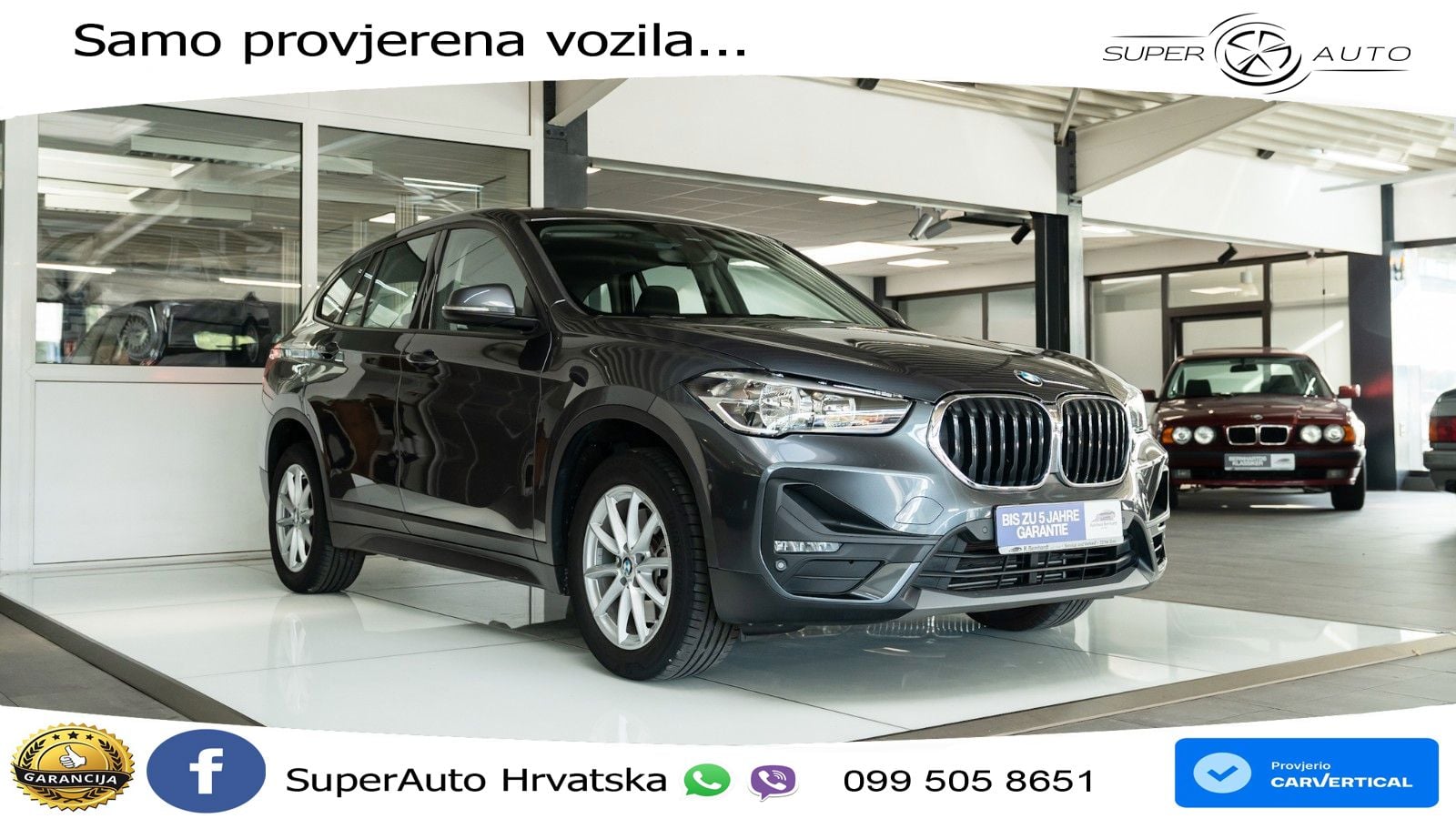 BMW X1 20i (192 KS) Steptronic